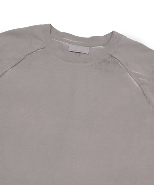CONTRAST LONG SLEEVE