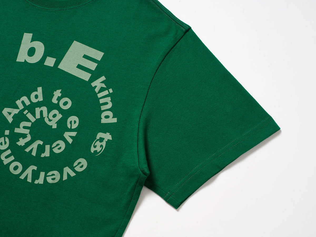 SAN SAN X b.E SWIRL T-SHIRT_25SS
