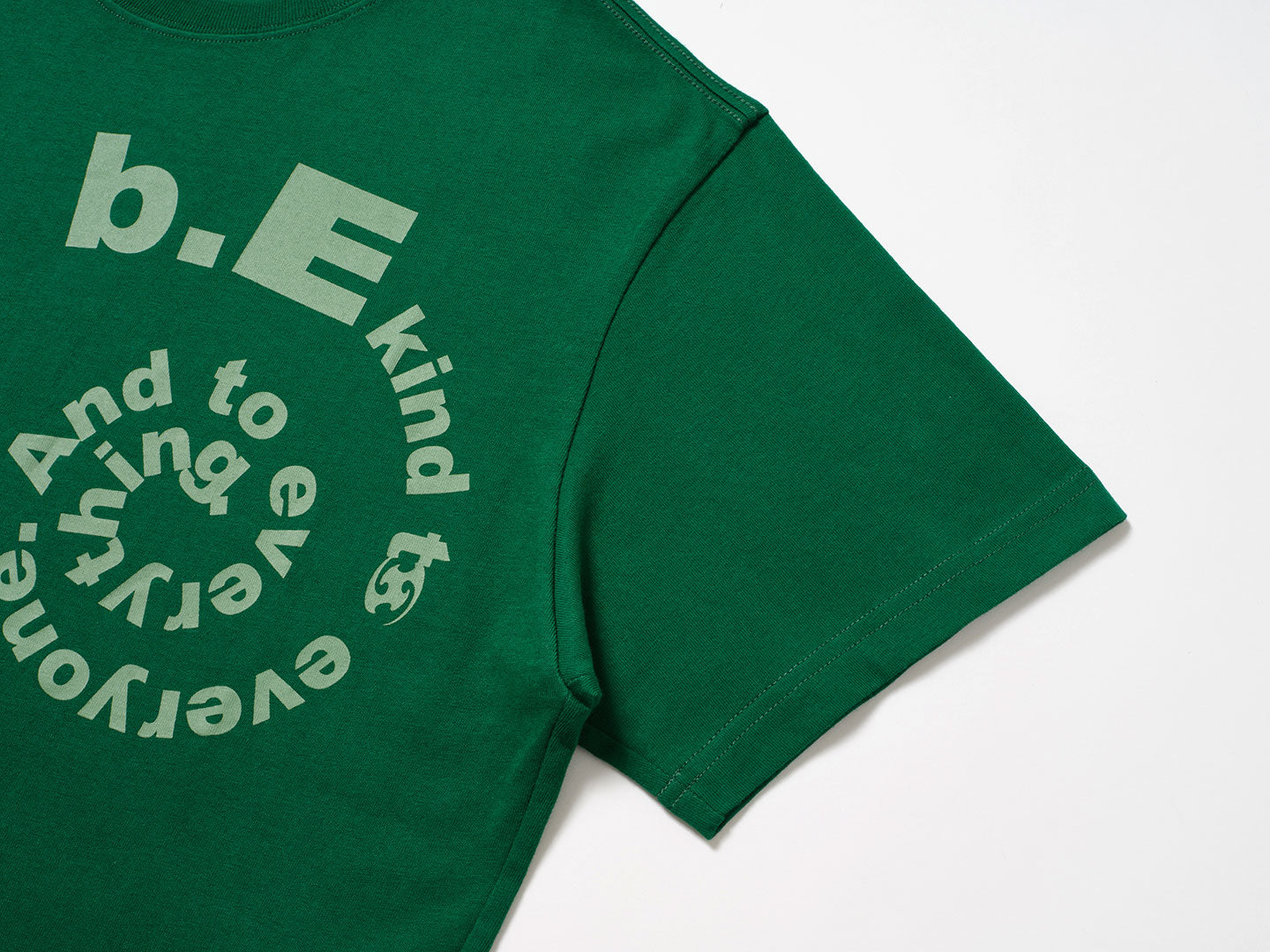SAN SAN X b.E SWIRL T-SHIRT_25SS