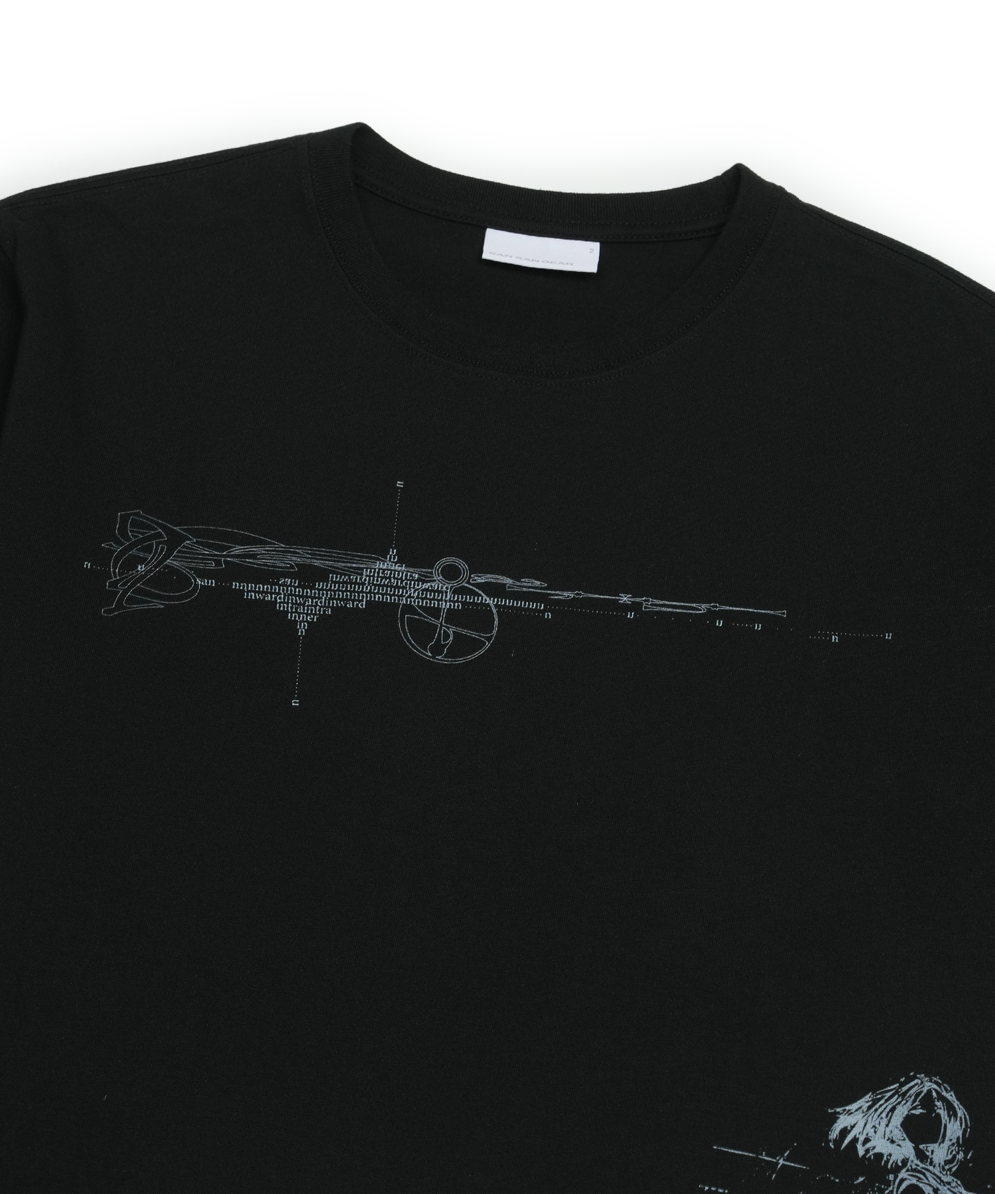 RESONIAN T-SHIRT