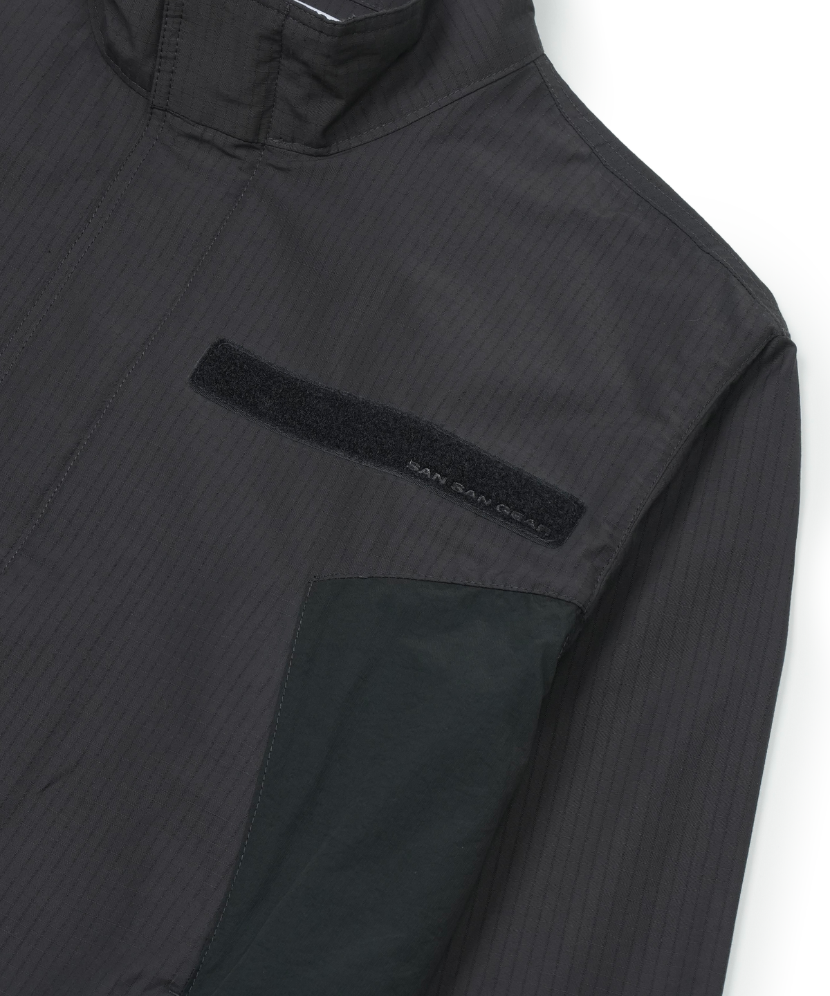 CONVERTIBLE JACKET