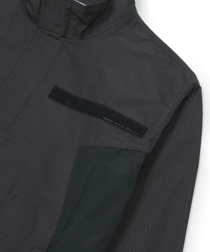 CONVERTIBLE JACKET