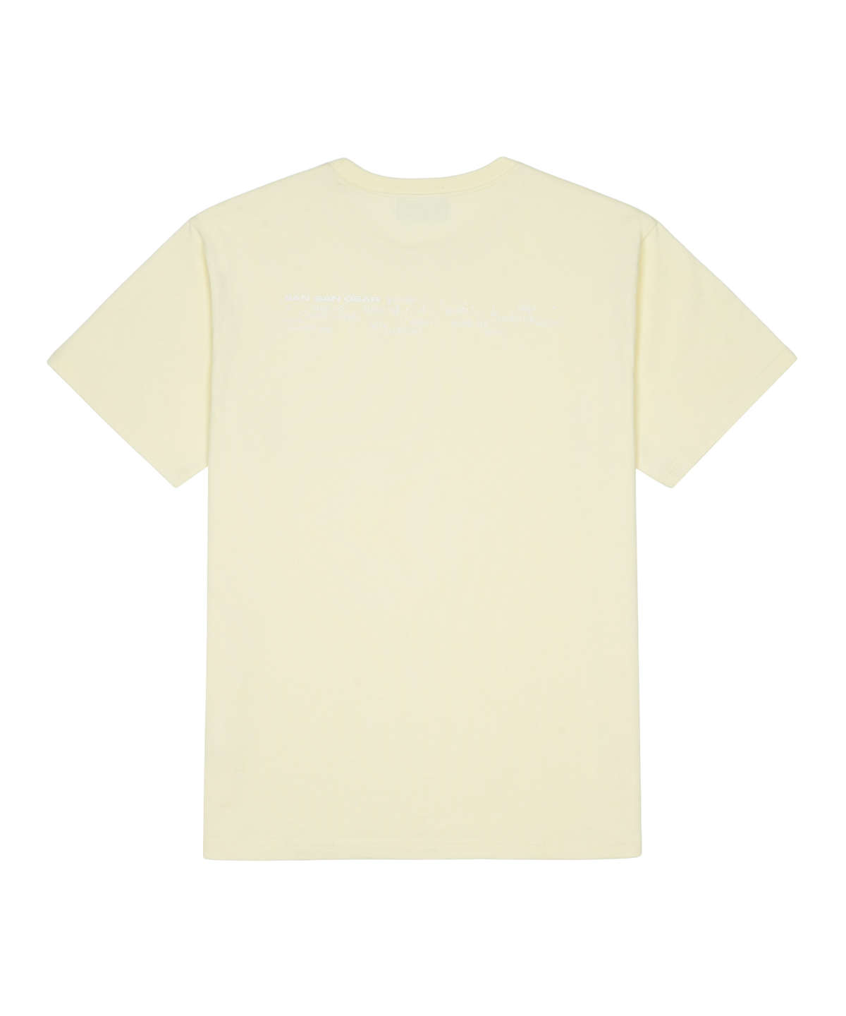 LOGO T-SHIRT