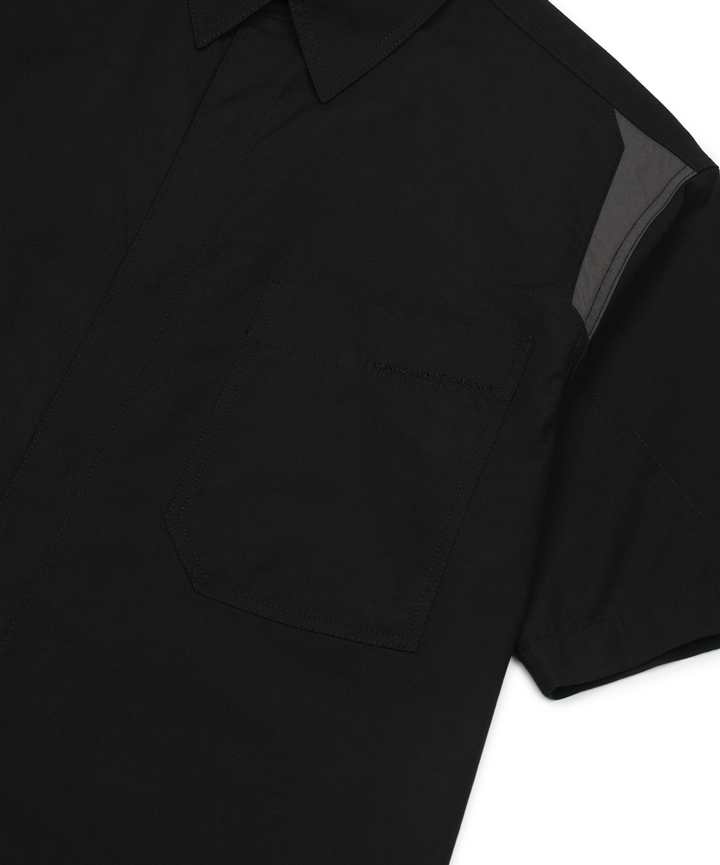 BLOCK SHIRT
