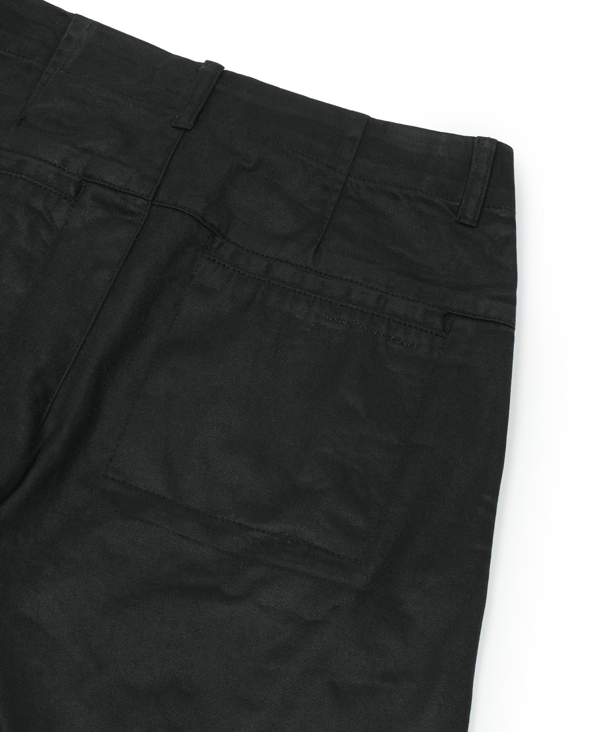 COATED PANTS