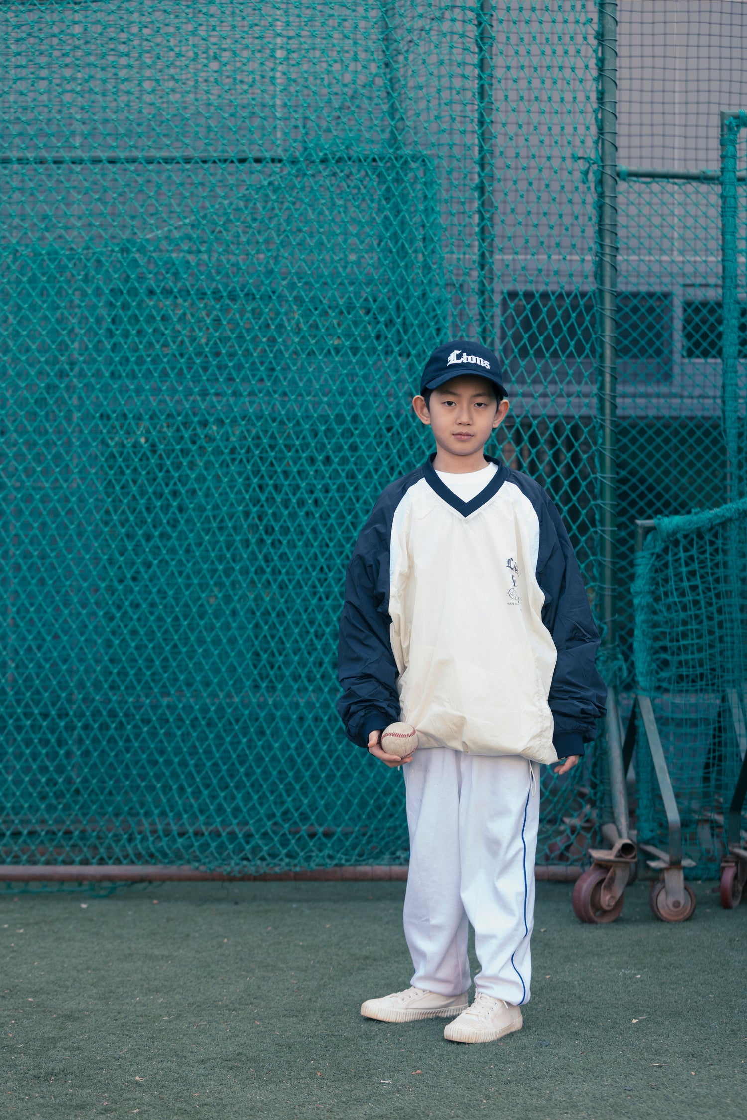 SAN SAN GEAR X SAMSUNG LIONS
