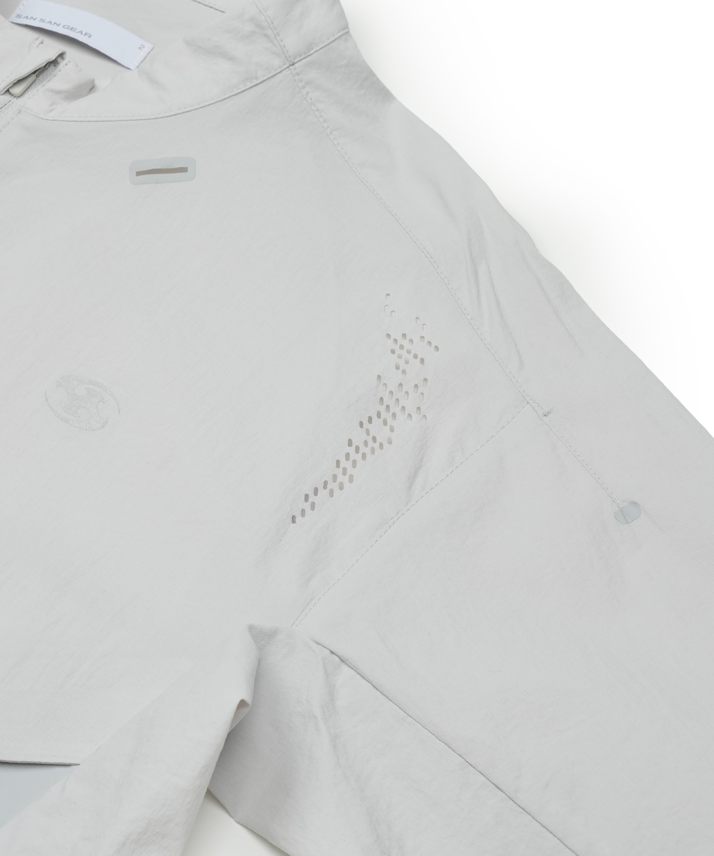 LASER WELD JACKET