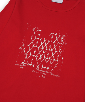 LATTICE T-SHIRT