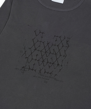LATTICE T-SHIRT