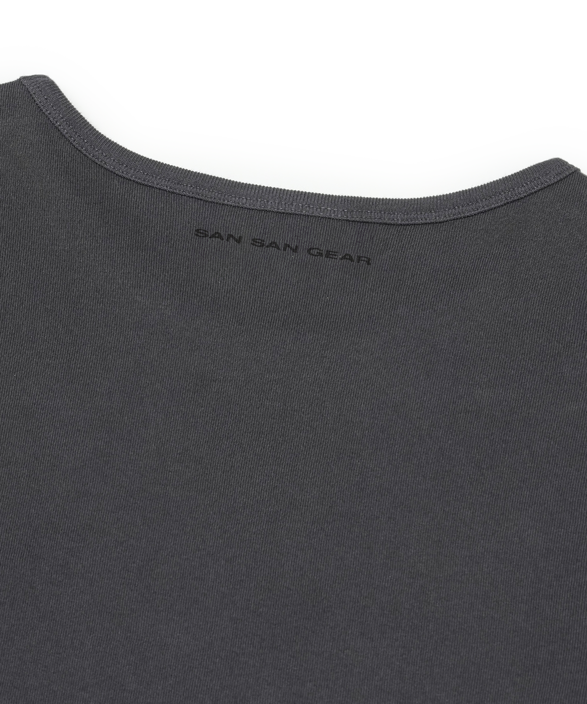 LATTICE T-SHIRT
