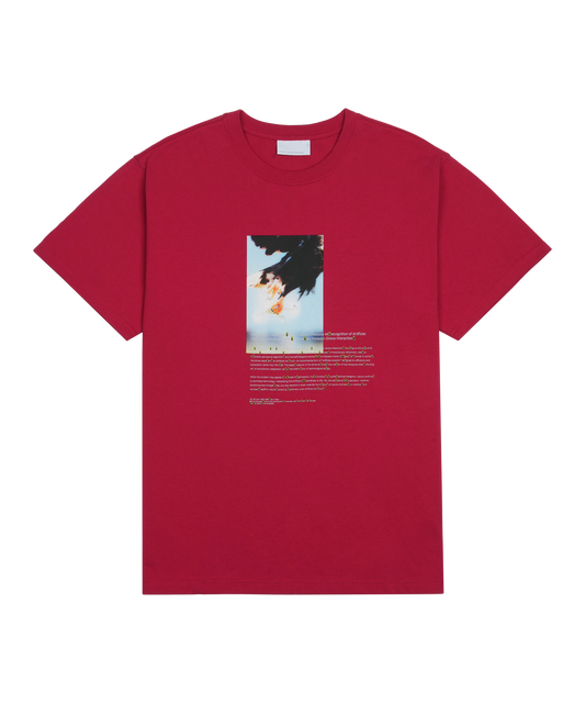 OVER TECH T-SHIRT