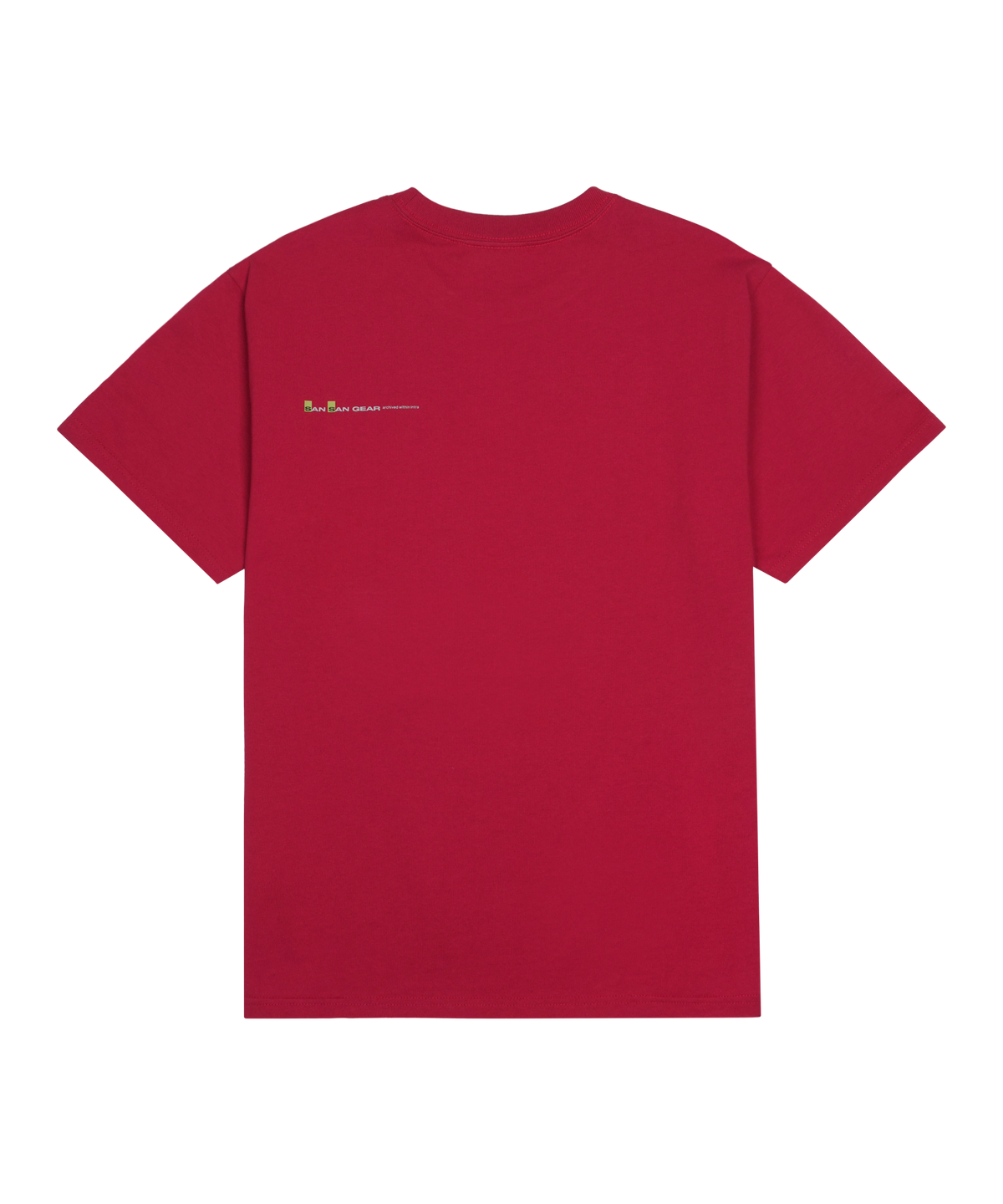 OVER TECH T-SHIRT