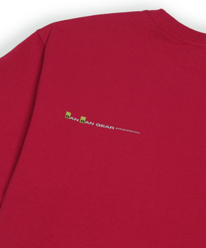 OVER TECH T-SHIRT