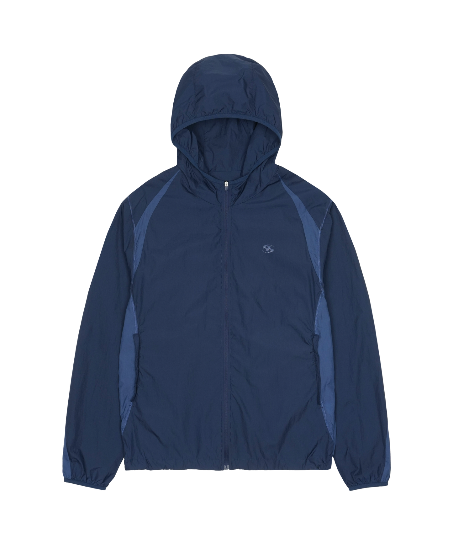 PANELED JACKET