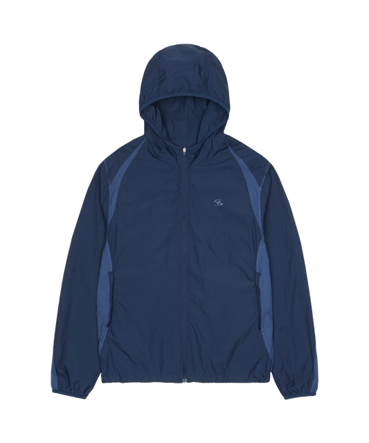 PANELED JACKET