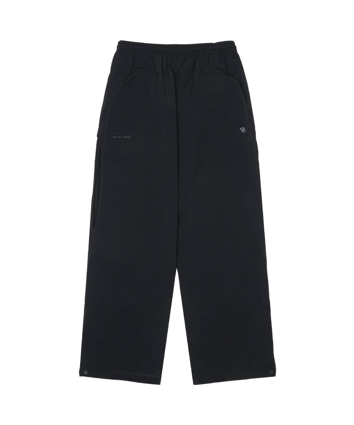 SIDE FLAP TRACK PANTS