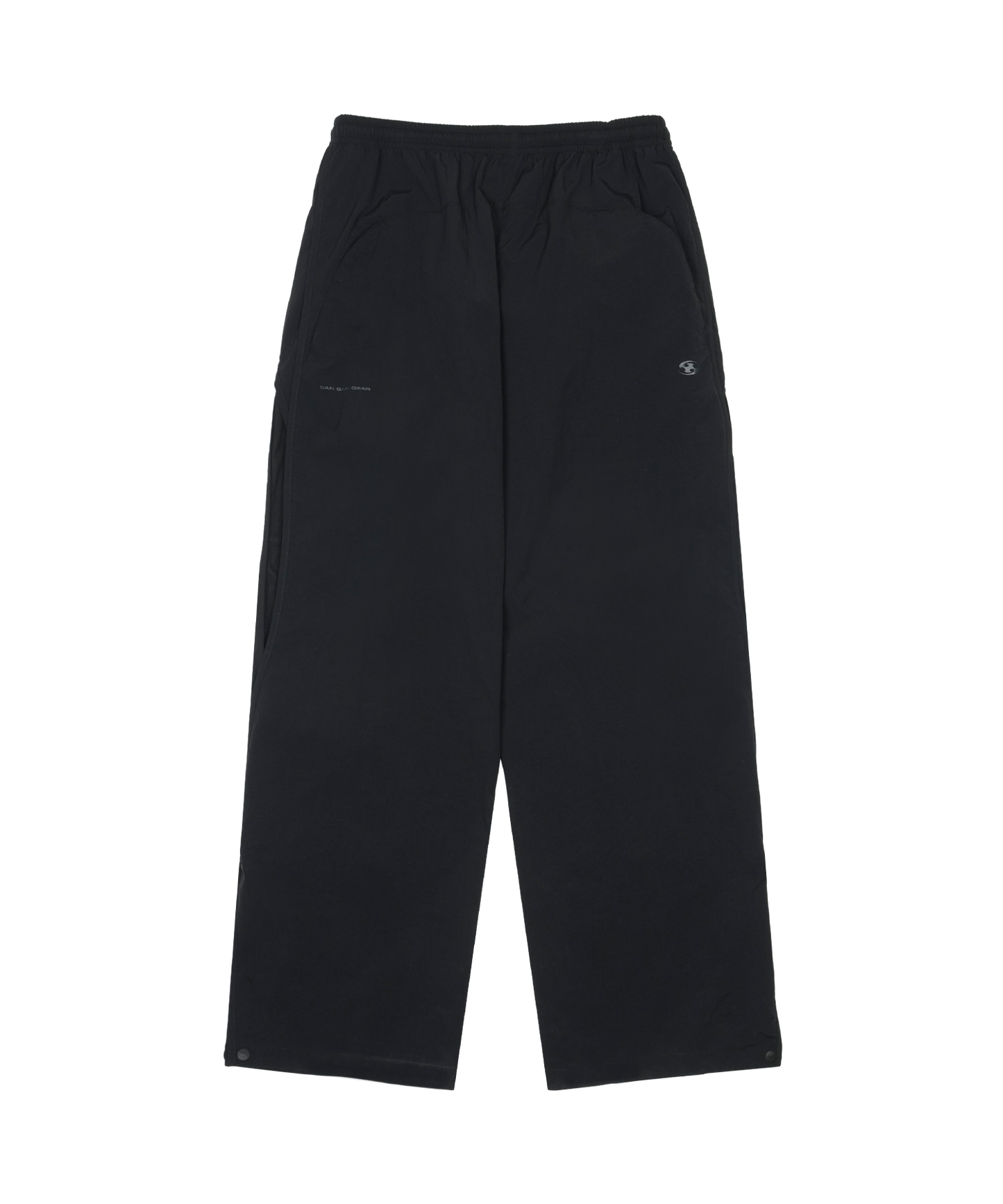 SIDE FLAP TRACK PANTS