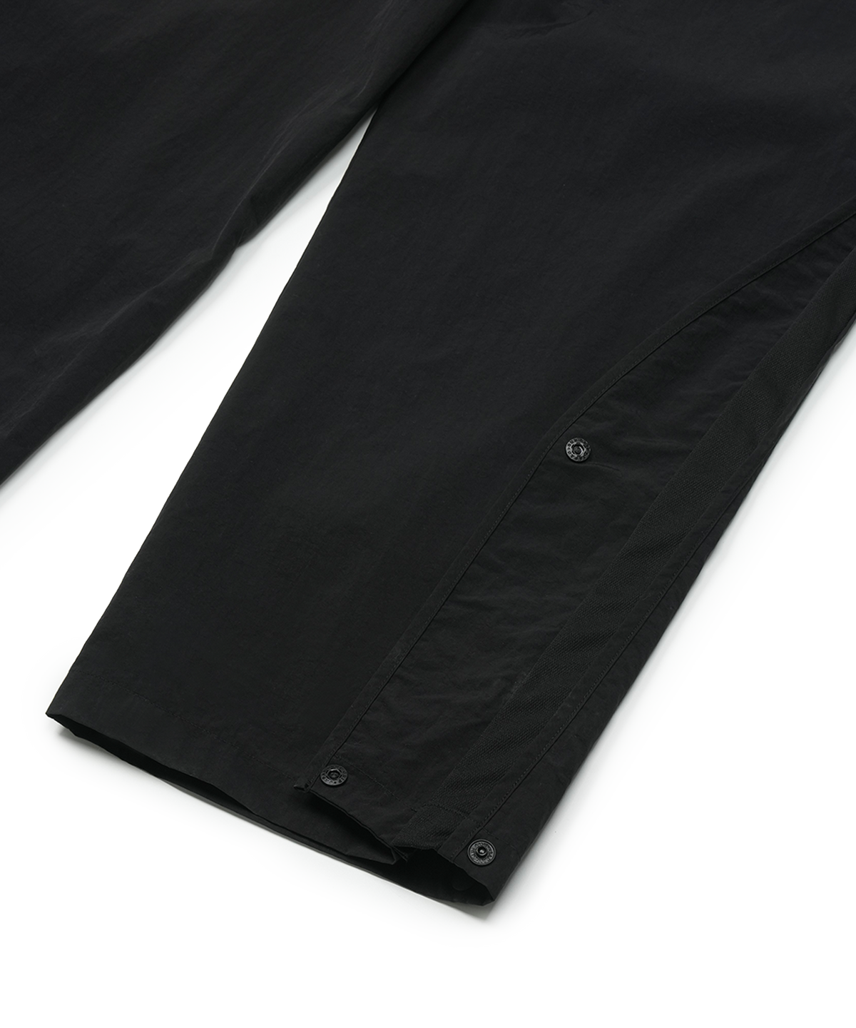 SIDE FLAP TRACK PANTS