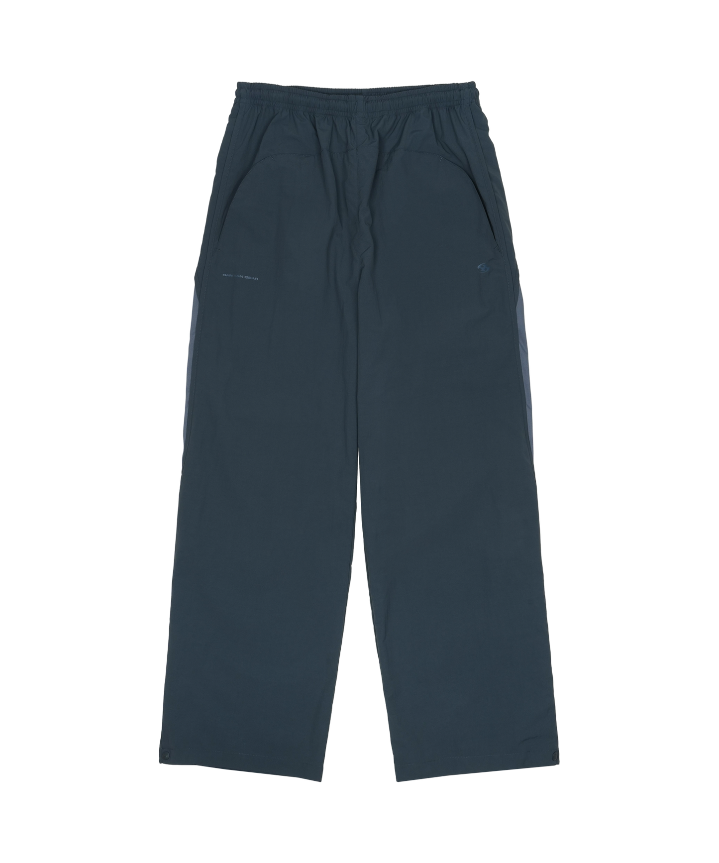 SIDE FLAP TRACK PANTS