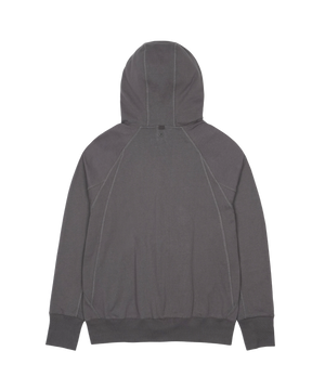 SLING ZIP-UP HOODIE