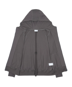 SLING ZIP-UP HOODIE