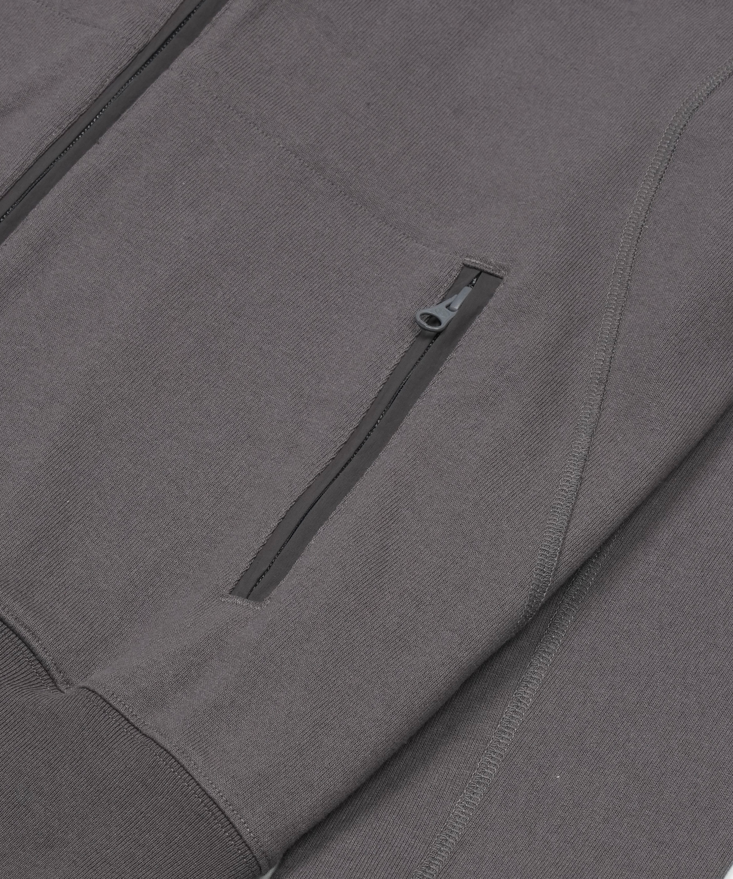 SLING ZIP-UP HOODIE