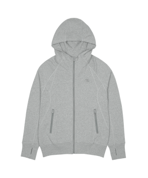 SLING ZIP-UP HOODIE