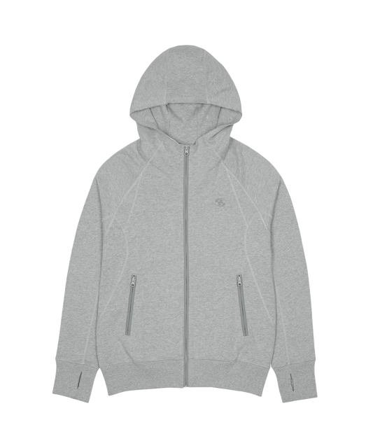 SLING ZIP-UP HOODIE