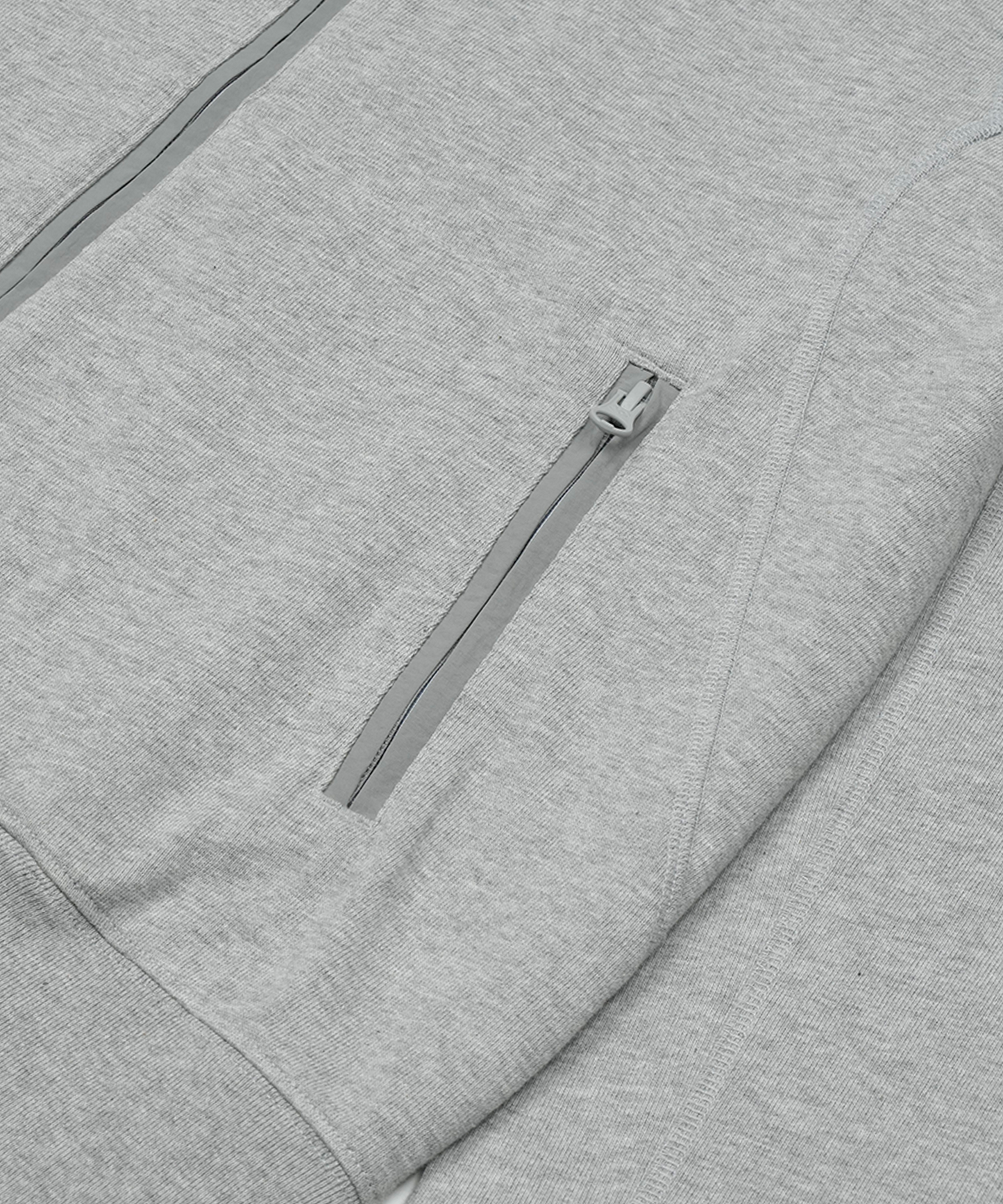 SLING ZIP-UP HOODIE