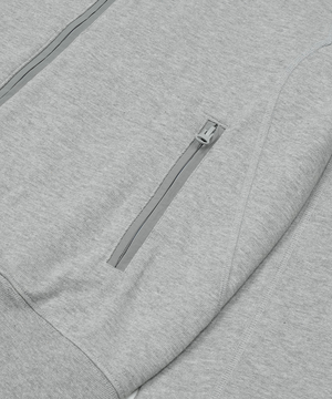 SLING ZIP-UP HOODIE