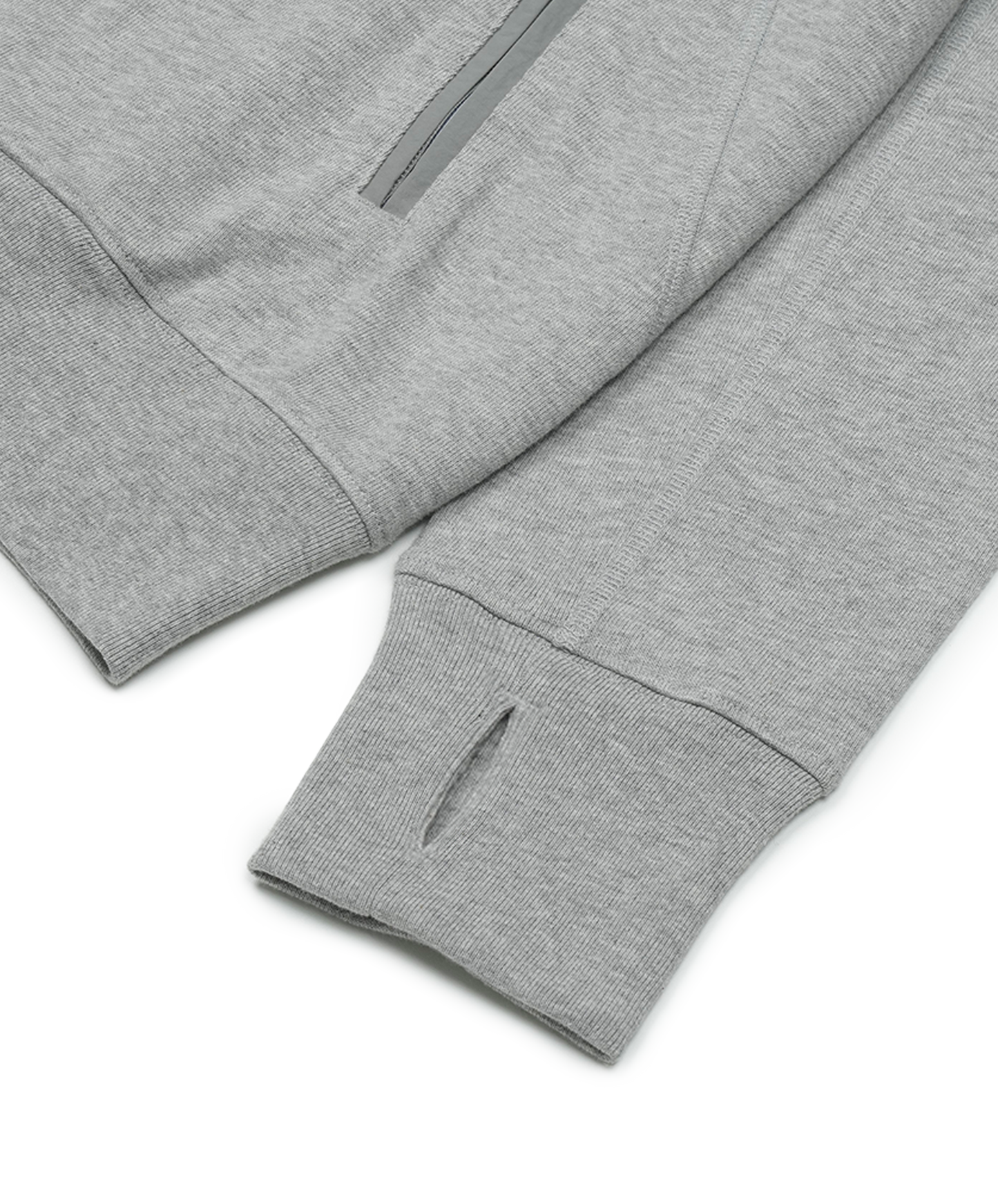 SLING ZIP-UP HOODIE