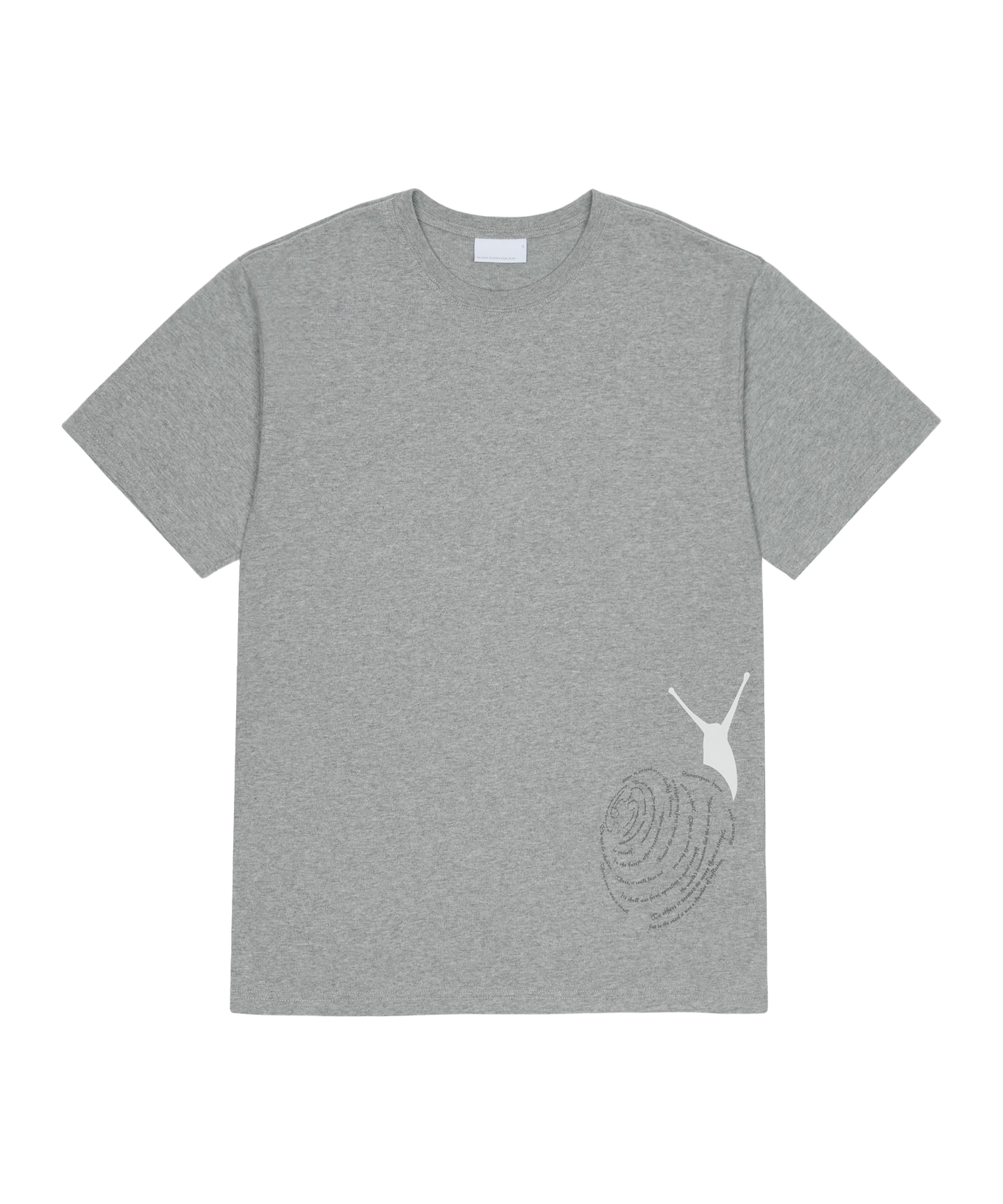 SNAIL T-SHIRT