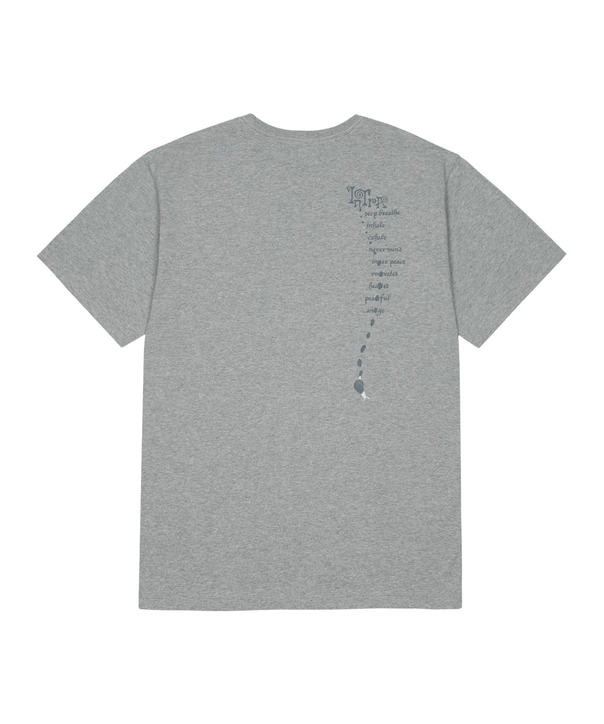 SNAIL T-SHIRT