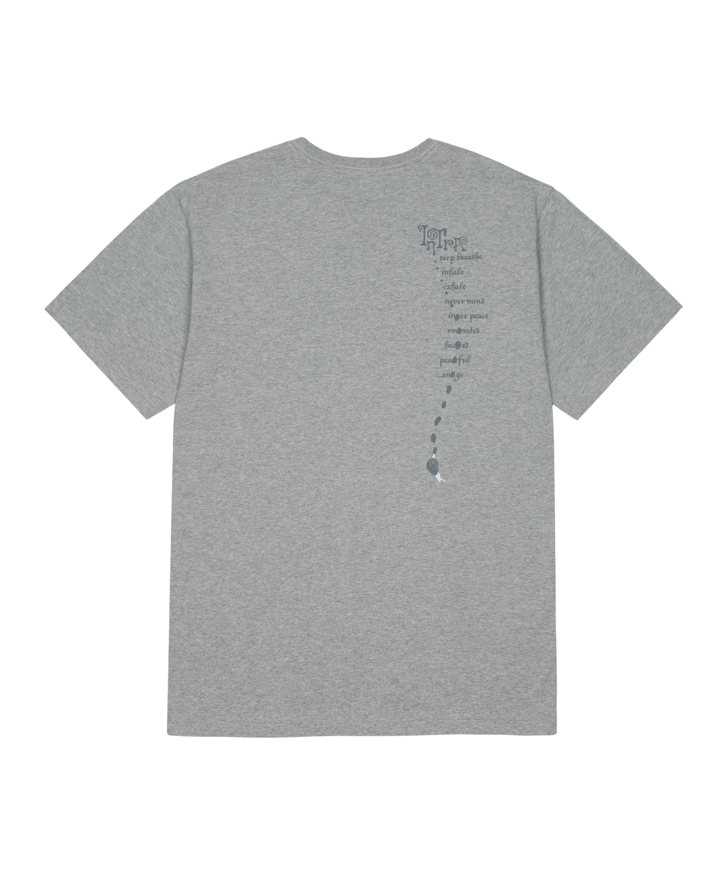 SNAIL T-SHIRT