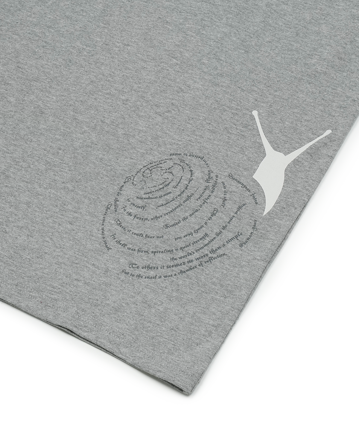 SNAIL T-SHIRT