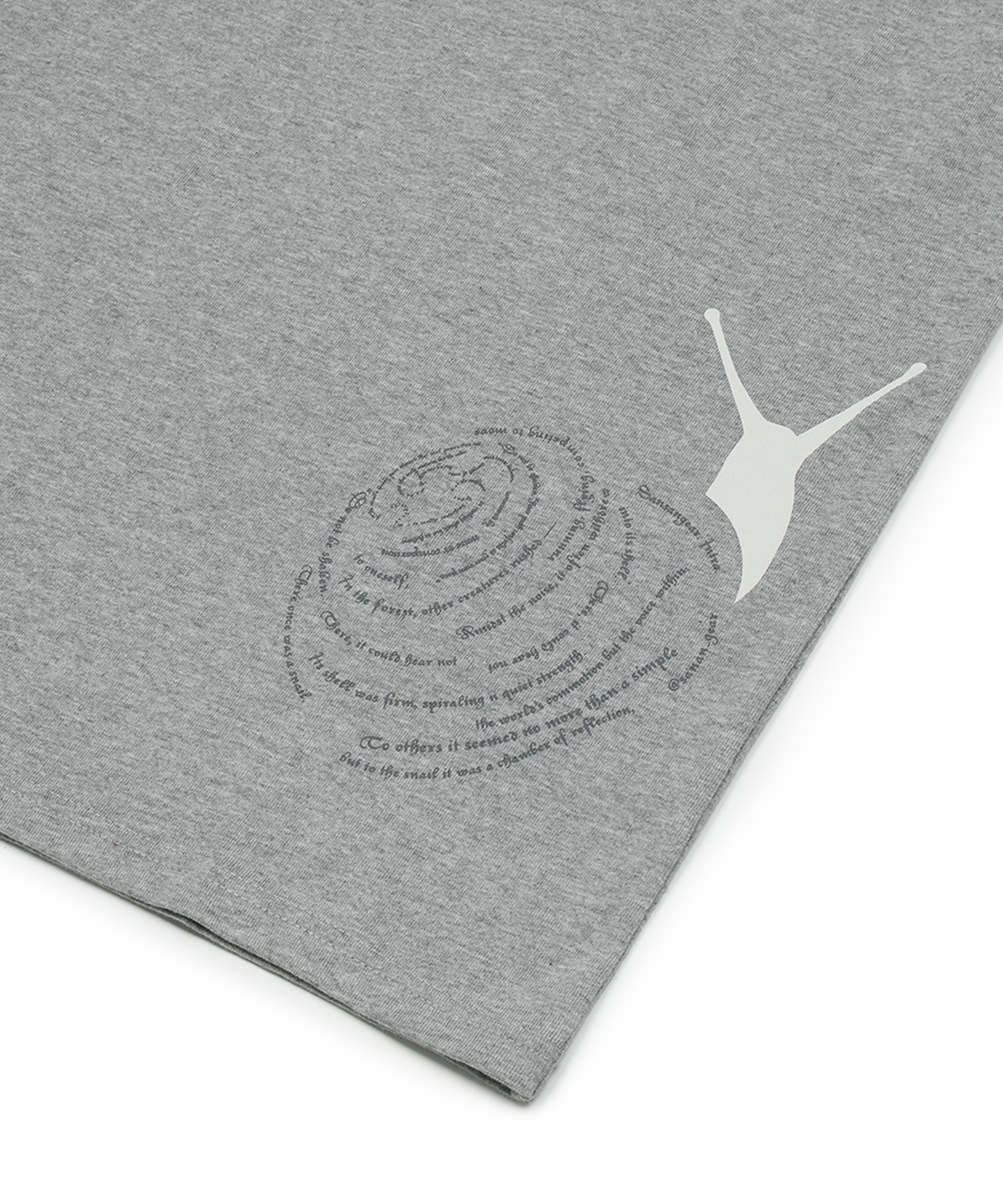 SNAIL T-SHIRT