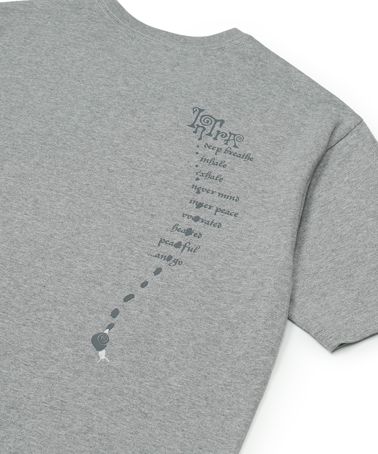 SNAIL T-SHIRT