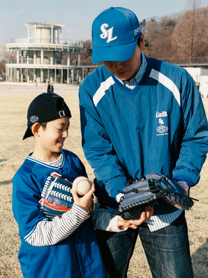 SAN SAN GEAR X SAMSUNG LIONS