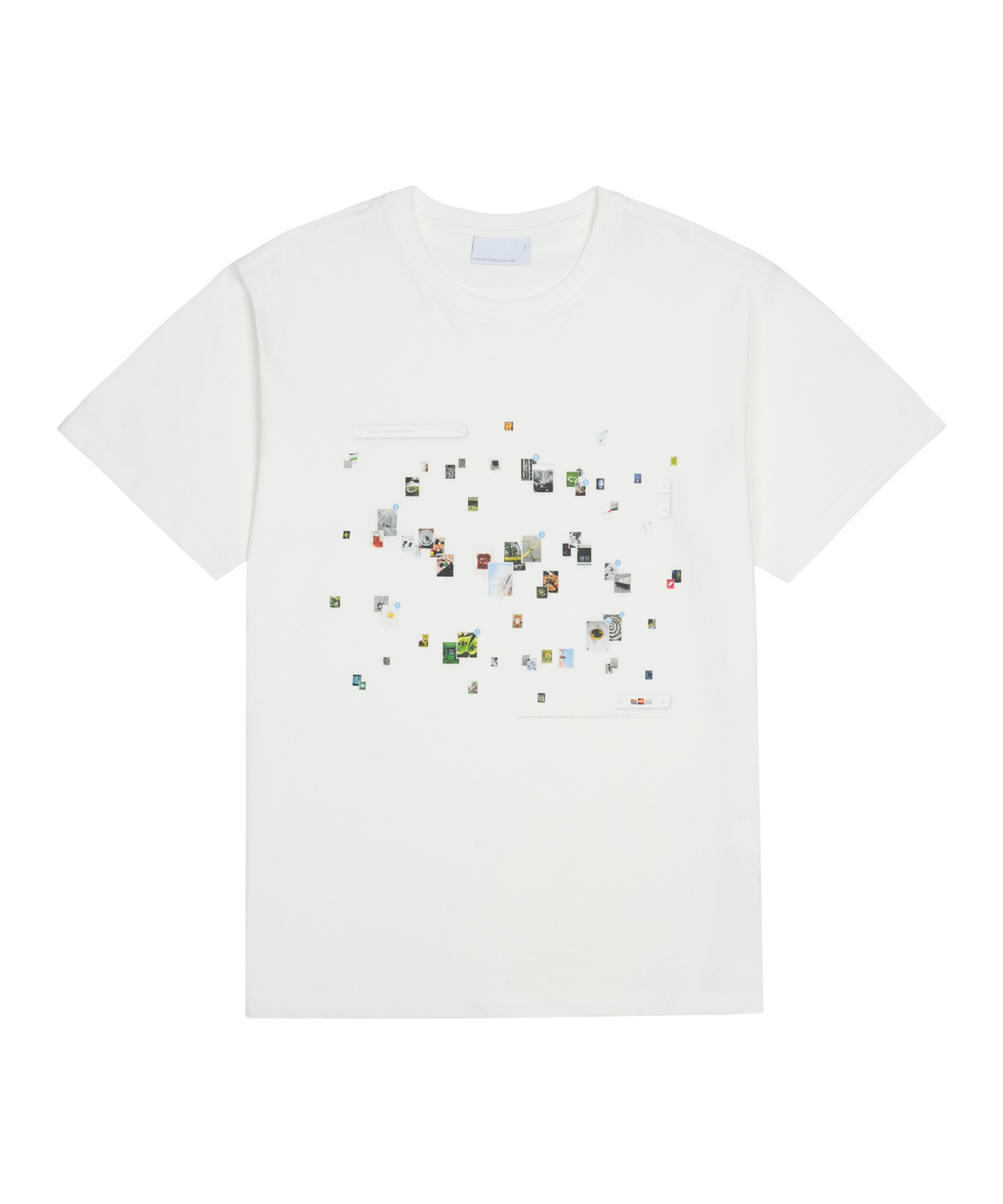 THROWBACK T-SHIRT