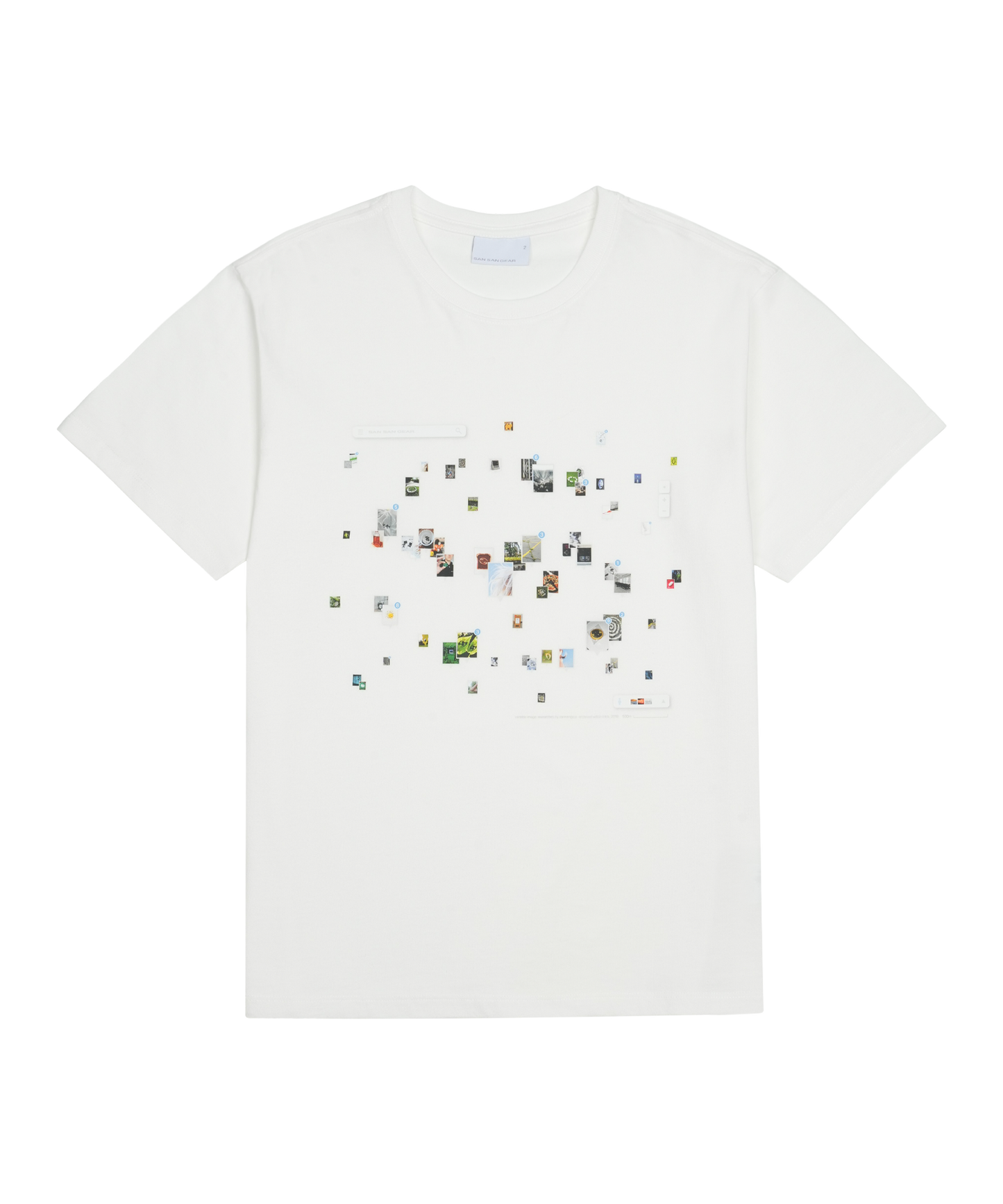 THROWBACK T-SHIRT