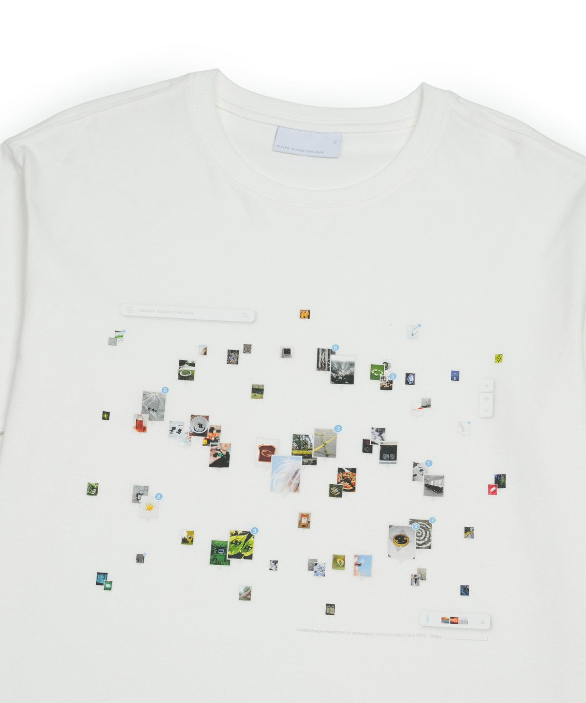 THROWBACK T-SHIRT