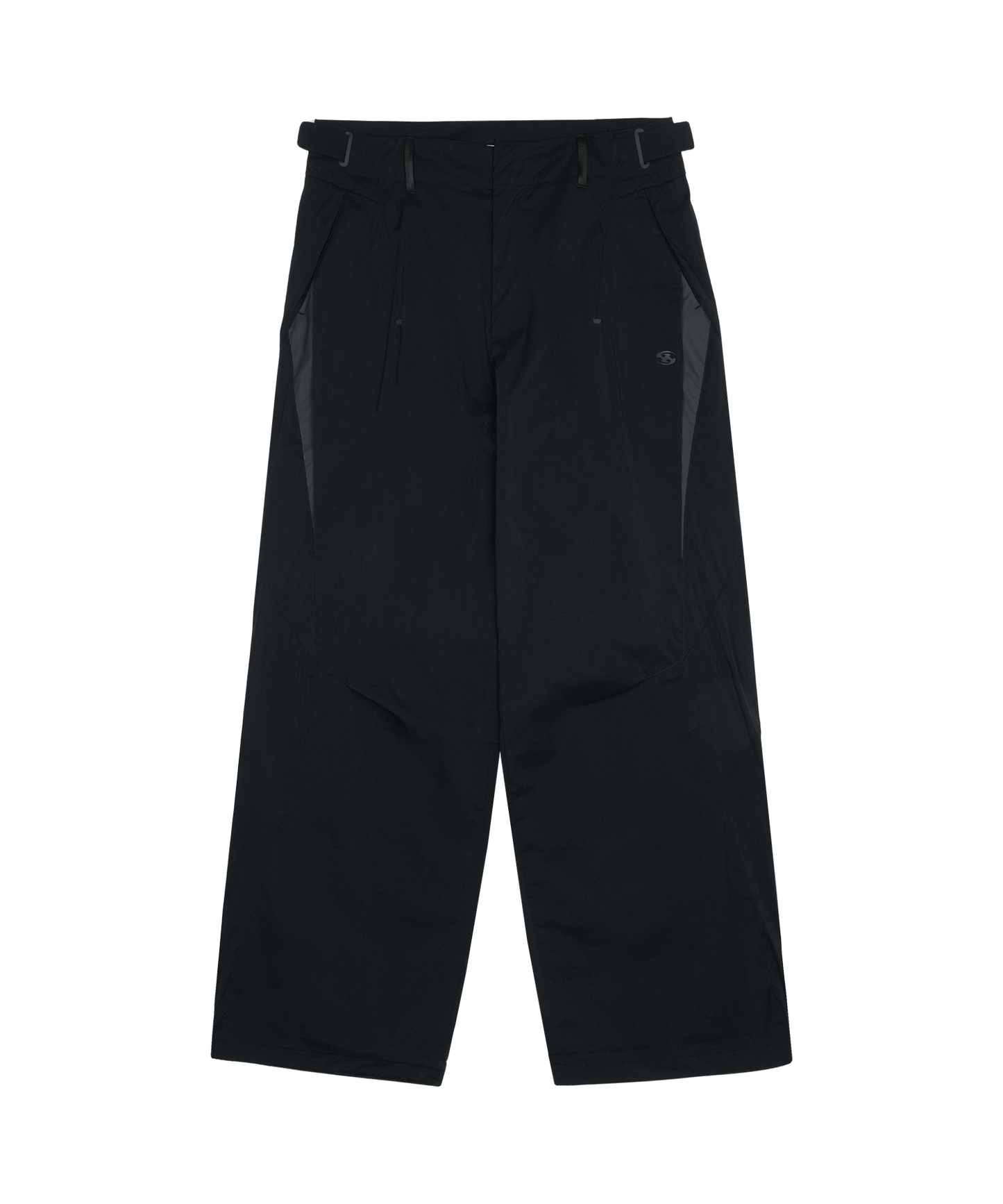 WELD PATCHED PANTS