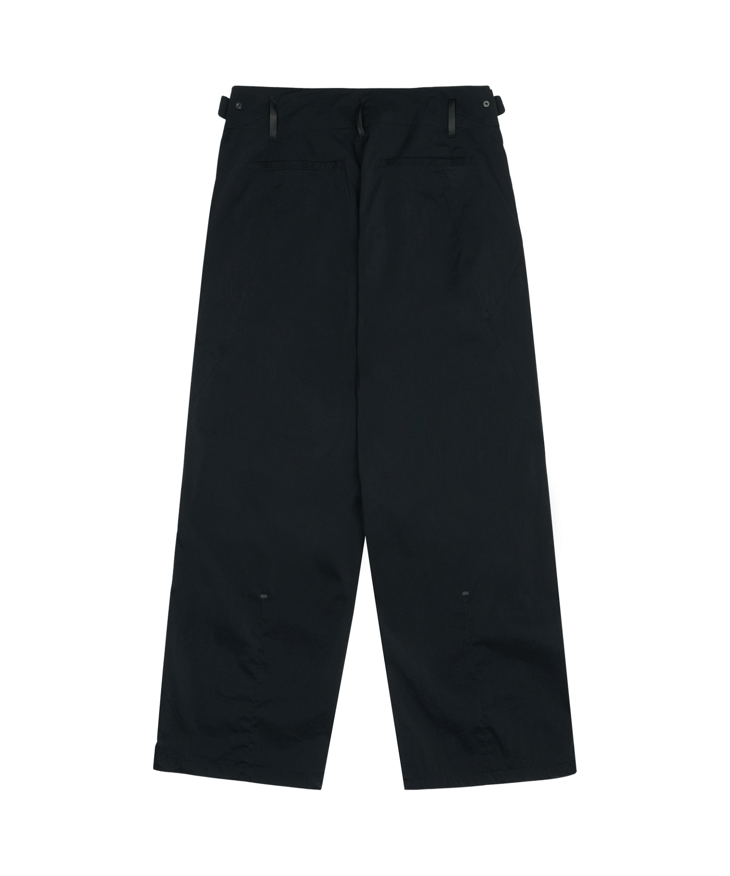 WELD PATCHED PANTS