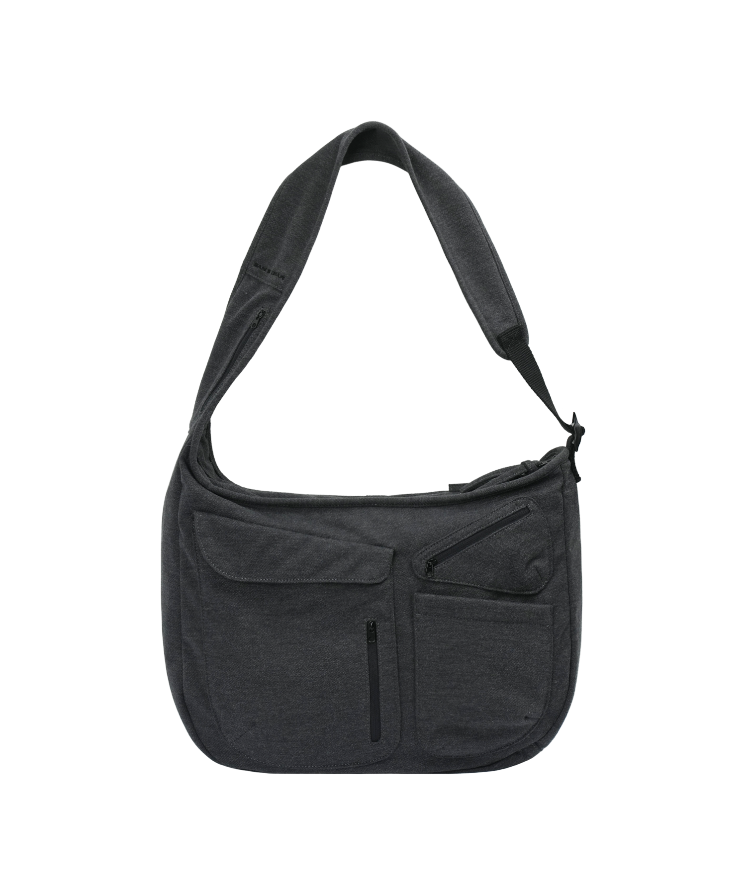 WOOL BODY BAG_25FW
