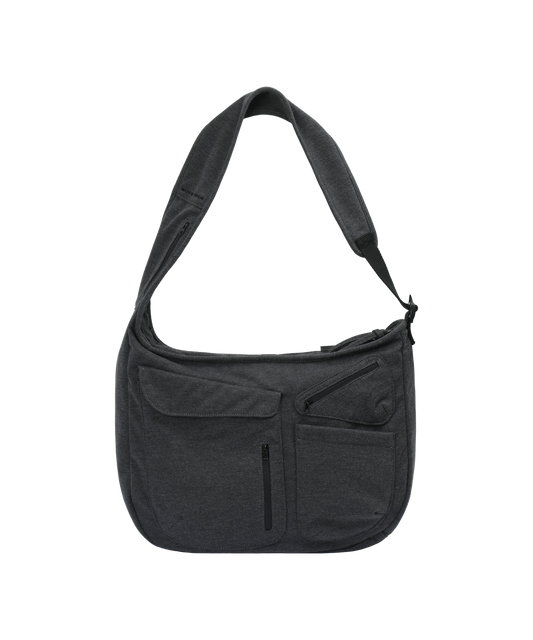WOOL BODY BAG_25FW