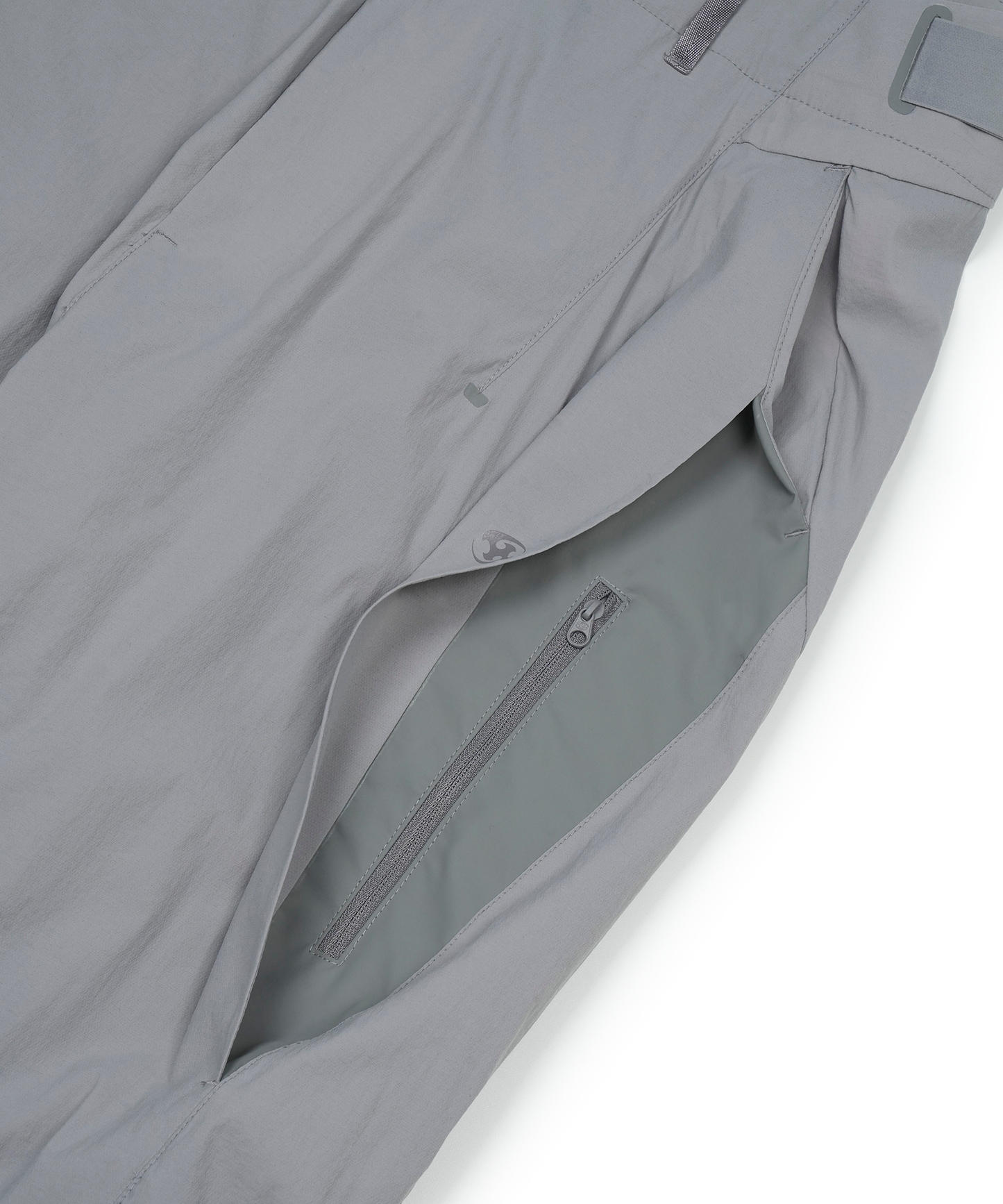 WELD PATCHED PANTS