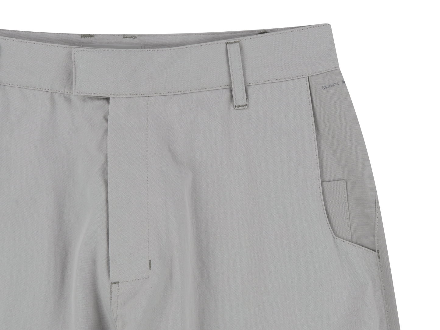 POPLEX DART PANTS_25SS