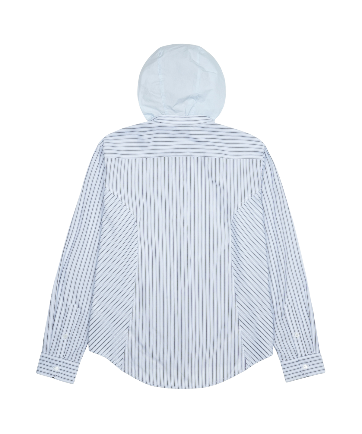SLANT PANEL SHIRT