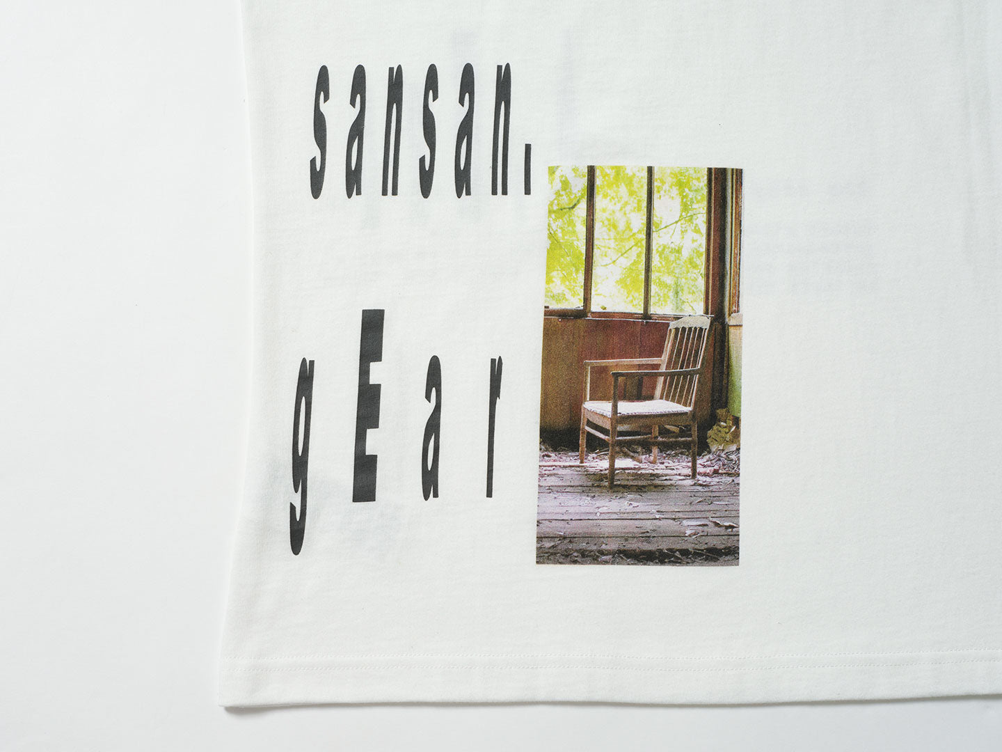 SAN SAN X b.E HAIKYO T-SHIRT_25SS