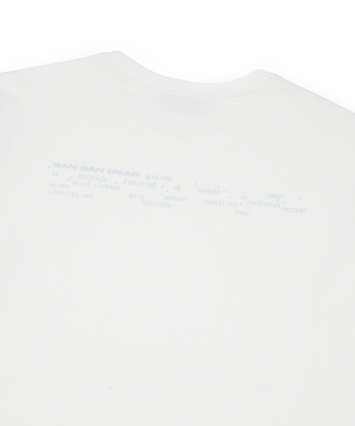 LOGO T-SHIRT